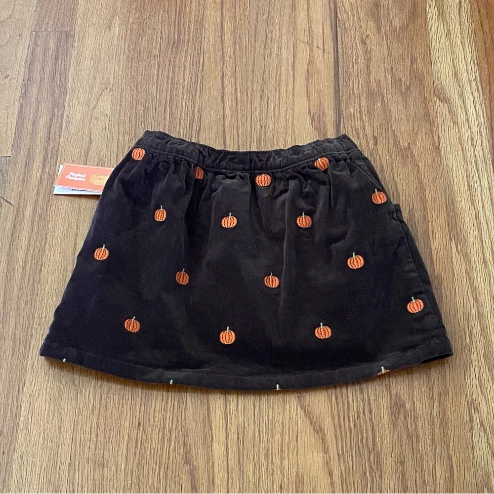 Gymboree Pumpkin Patch Girls Set - Picture 8 of 10